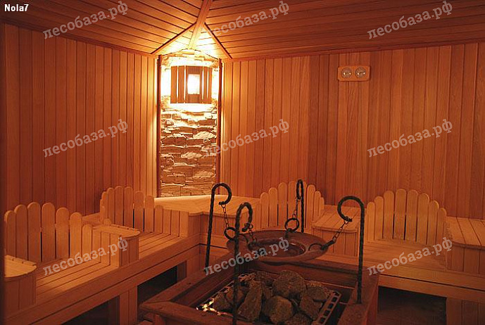 Лежаки для сауны