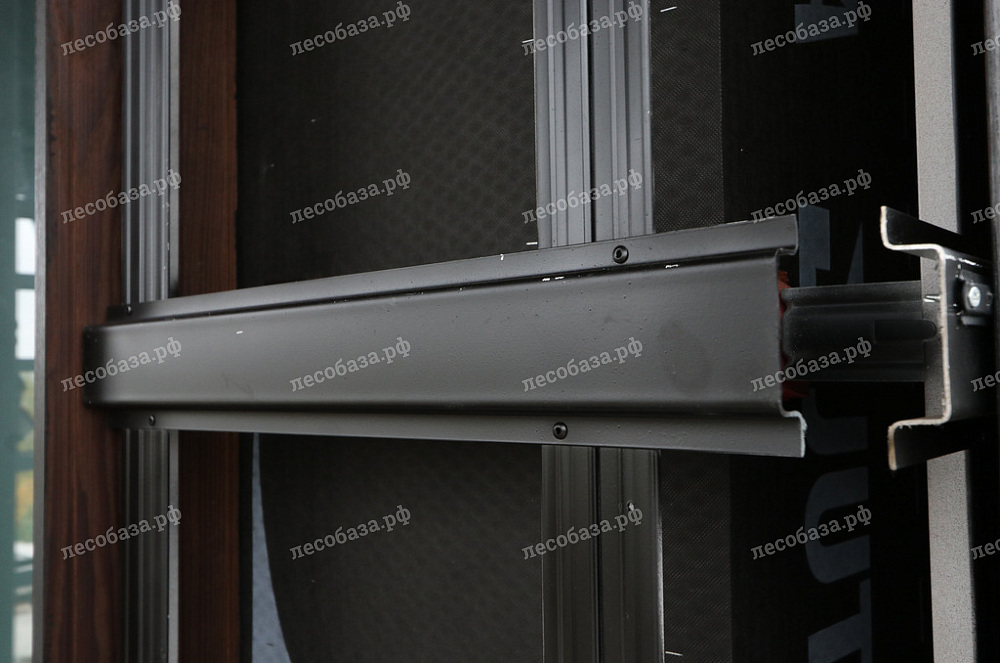 Вентилируемый фасад 