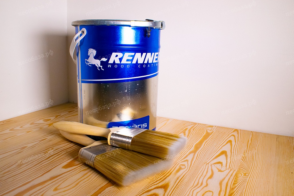 Масло Renner для деревянных поверхностей