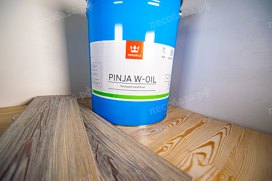 Pinja w-oil от финской компании Tikkutila