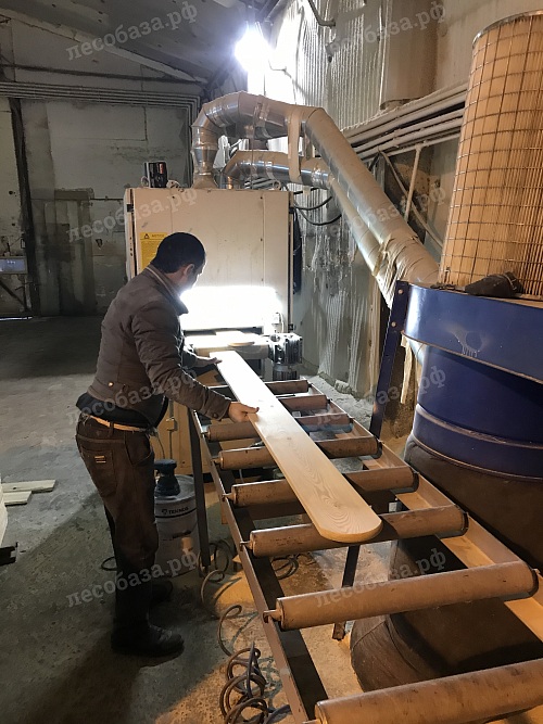 Производство деревянных штакетников