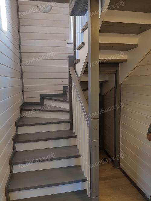 Серая Лестница Фото