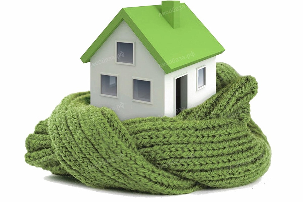 тепловая защита дома