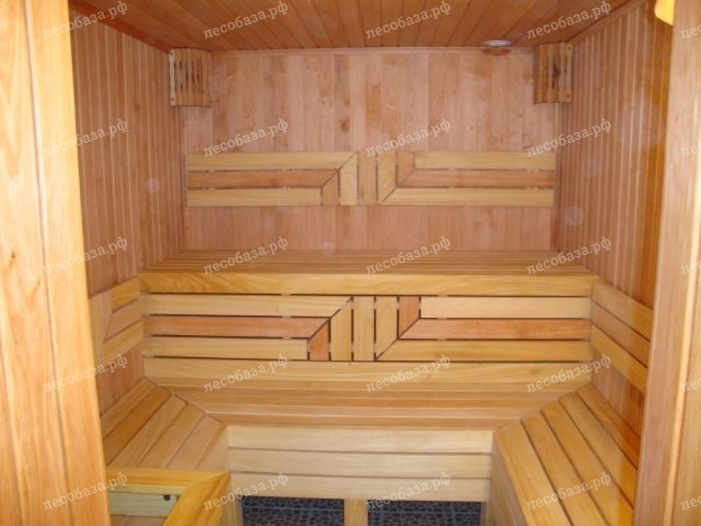 Дизайн сауны