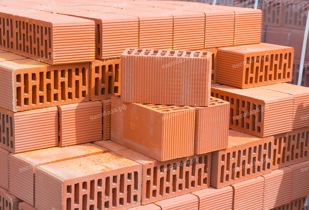 Керамические блоки