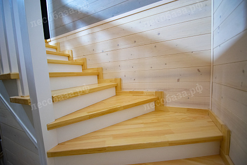Межэтажная лестница для вашего дома