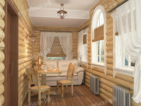 Русская баня