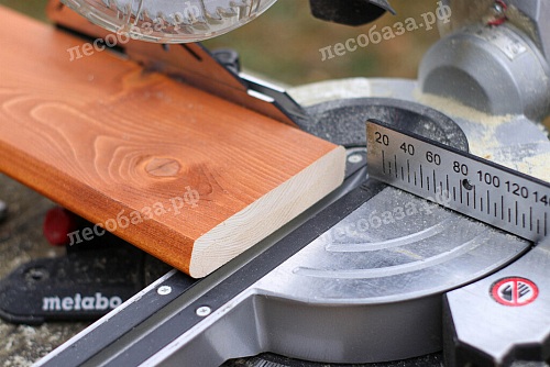 Фото 3. Планкен скошенный