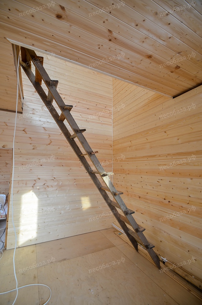 внутренняя отделка деревянного дома имитацией бруса