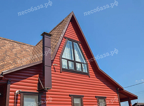 Foto 7. Vnější dekorace panelového domu