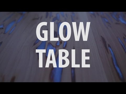 Glow Table