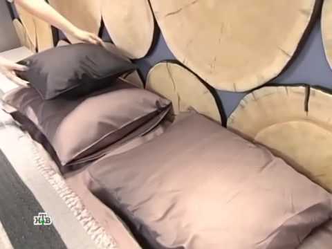Квартирный вопрос - Сибирские кедры в спальне