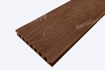 NauticPrime Esthetic Wood / Retro Wood 150*24*4000 мм - коричневый