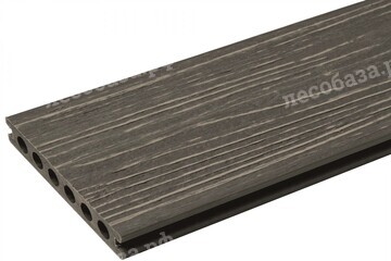 Доска террасная CM Decking ZEBRANO (Графит) 3000x138x23 мм