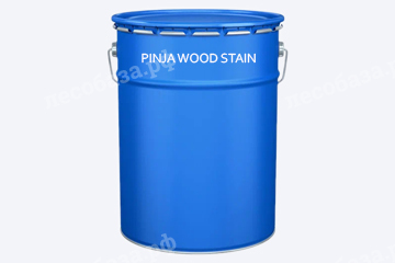 Водоразбавляемая быстросохнущая пропитка Tikkurila PINJA WOOD STAIN - 18 литров
