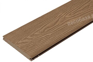 Доска террасная CM Decking VINTAGE SOLID (Дуб) 4000x140x20 мм