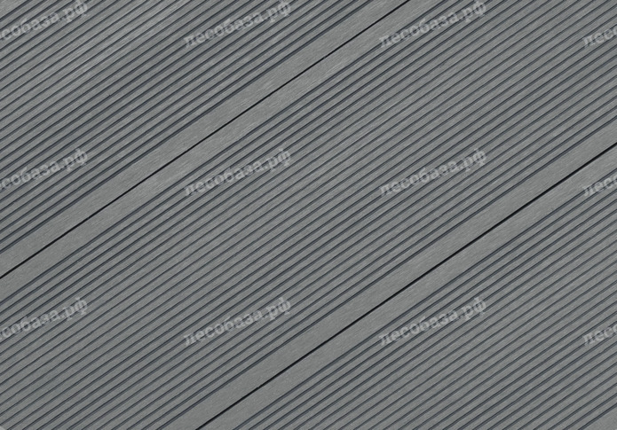 Доска террасная CM Decking VINTAGE (Эбонит) 4000x140x25 мм