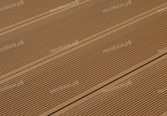 Доска террасная CM Decking VINTAGE (Дуб) 4000x140x25 мм