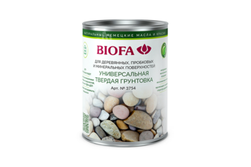Универсальная твердая грунтовка BIOFA 3754 - 10 литров