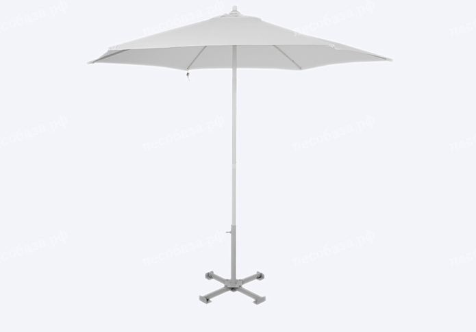 Опора для зонта 1089x1089 мм (для 4 плиток 50 см)