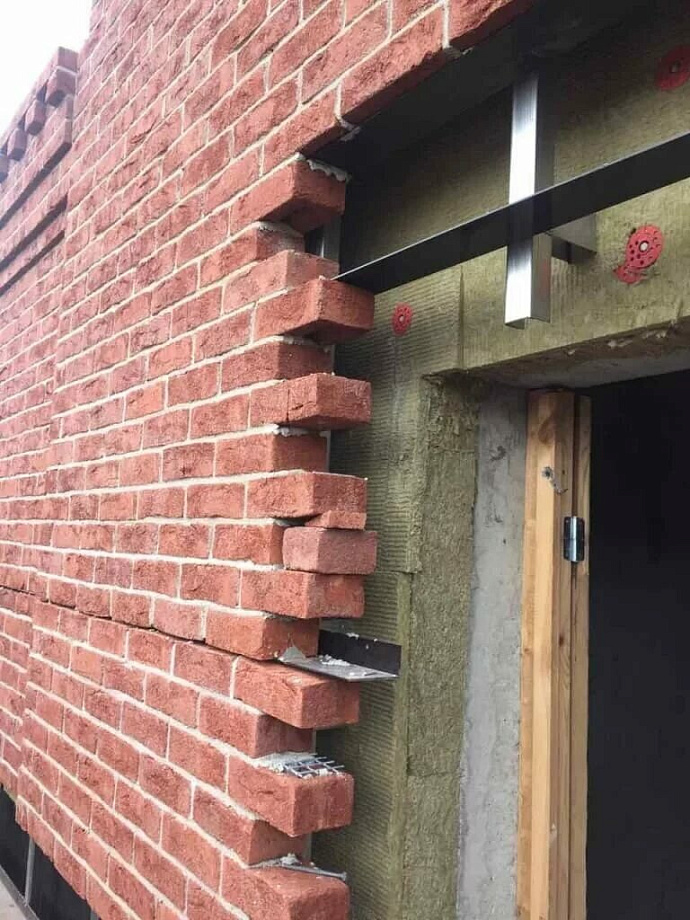 Вентилируемый фасад из кирпича: понятное руководство перед выбором и монтажом