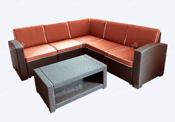 Комплект мебели Premium Corner - венге