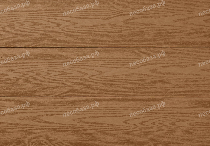 Доска террасная CM Decking NATUR (Дуб) 3000х135х25 мм