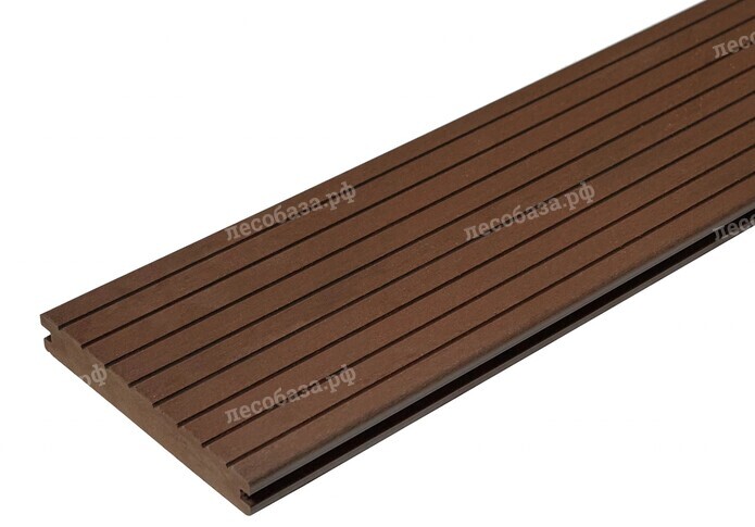 Доска террасная CM Decking ROBUST Solid (Мербау) 3000х140х20 мм