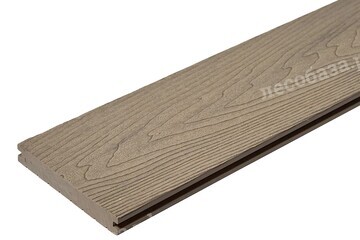Доска террасная CM Decking ROBUST Solid (Ясень) 3000х140х20 мм
