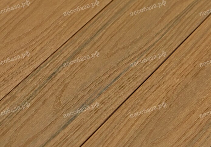 Доска террасная CM Decking REVERSE (Тик/Рэдвуд) 3000х138х23 мм
