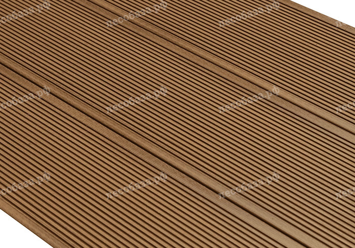 Доска террасная CM Decking FLAX (Тик) 3000х138х20 мм