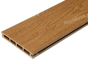 Доска террасная CM Decking BARK (Тик) 3000х140х25 мм