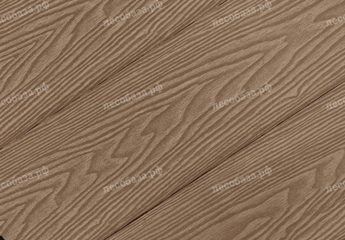 Доска террасная CM Decking VINTAGE SOLID (Дуб) 4000x140x20 мм