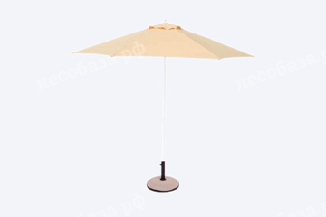 Зонт Верона D270 - бежевый