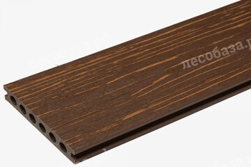 Доска террасная CM Decking ZEBRANO (Коричневый) 3000x138x23 мм