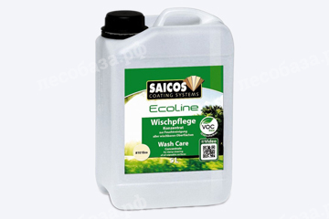 Чистящий концентрат для влажной уборки EcoLine Wischpflegе SAICOS - 1 литр