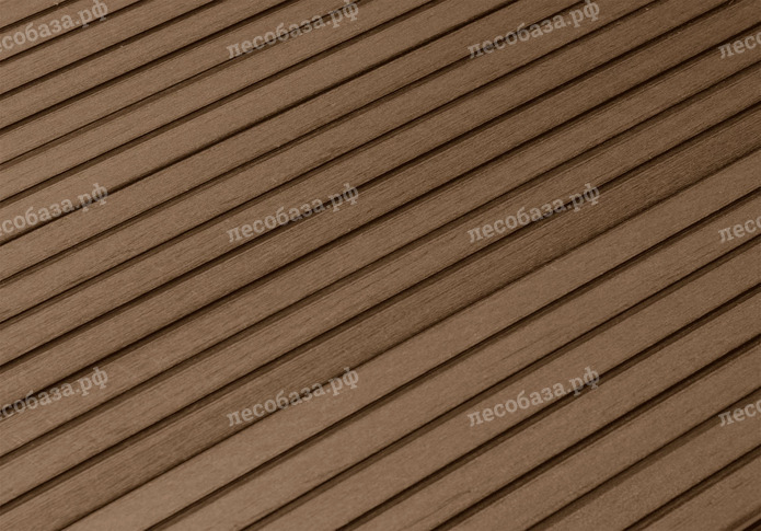 Доска террасная CM Decking BARK (Мербау) 3000х140х25 мм