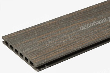 Доска террасная CM Decking ZEBRANO (Бежевый) 3000x138x23 мм