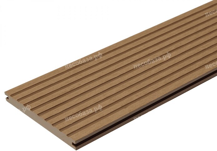 Доска террасная CM Decking VINTAGE SOLID (Дуб) 3000x140x20 мм