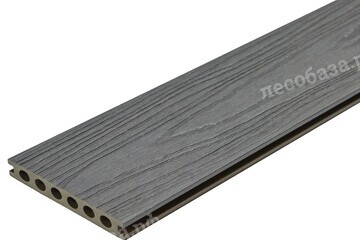 Доска террасная CM Decking REVERSE (Волнат/Чаркол) 3000х138х23 мм