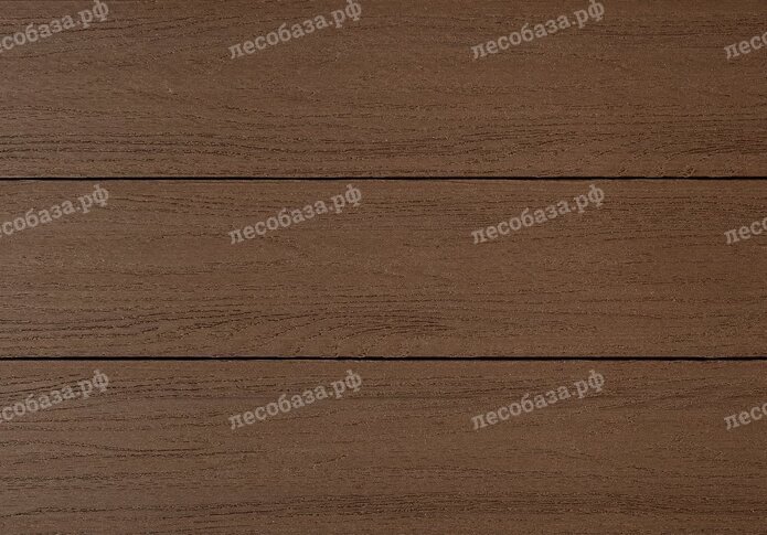 Доска террасная CM Decking FLAX (Мербау) 3000х138х20 мм
