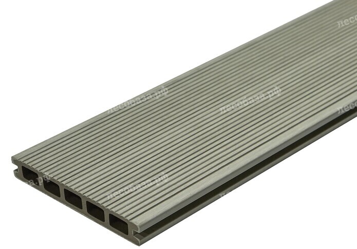 Доска террасная CM Decking URBAN (Смок Грэй) 3000x148x25 мм