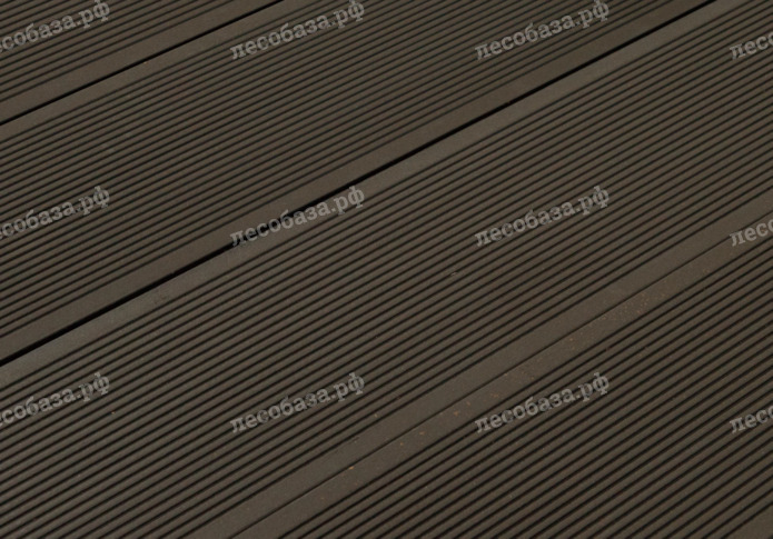 Доска террасная CM Decking VINTAGE (Венге) 4000x140x25 мм