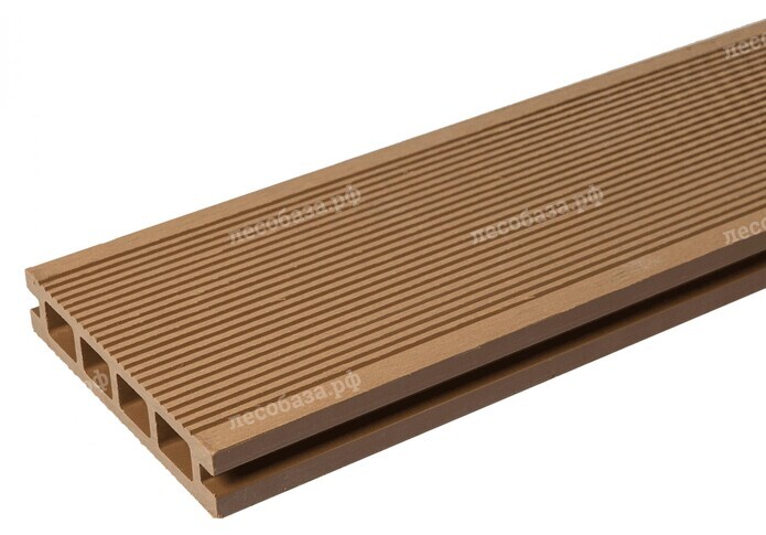 Доска террасная CM Decking NATUR (Дуб) 3000х135х25 мм