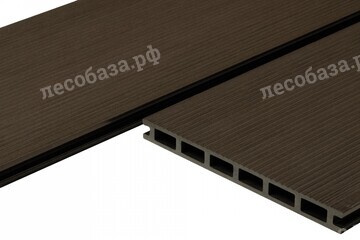 Доска террасная CM Decking GRAND (Венге) 3000х190х25 мм