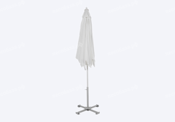 Зонт Верона D270 - белый
