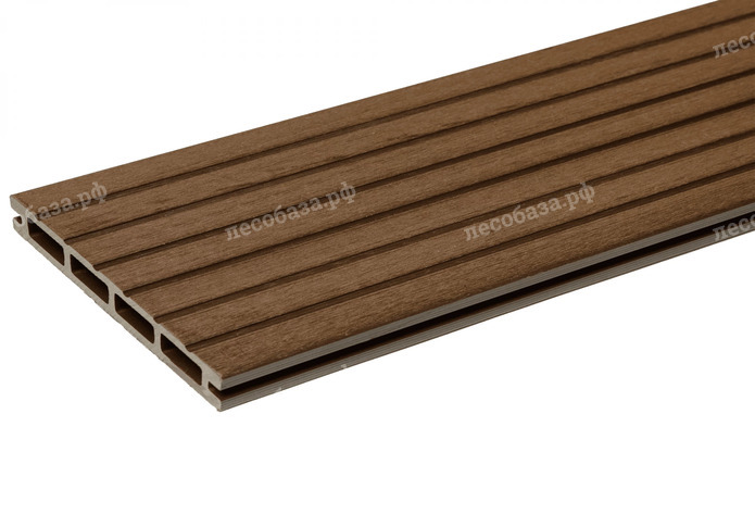 Доска террасная CM Decking BARK (Мербау) 3000х140х25 мм