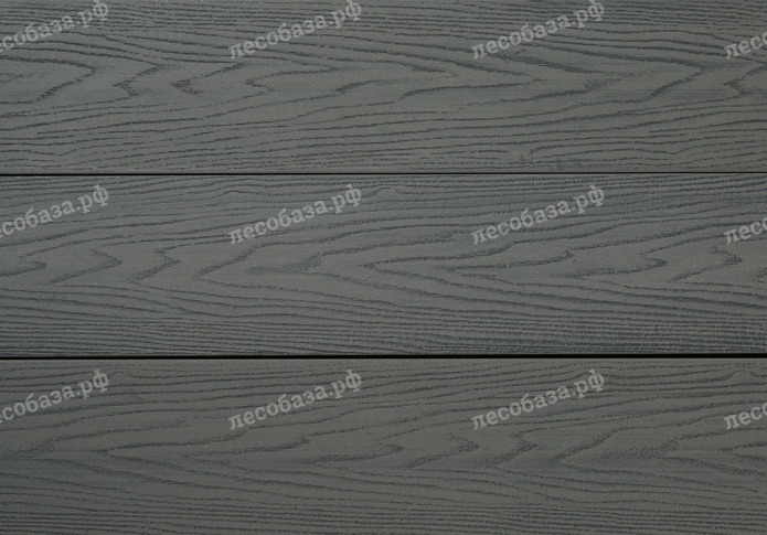 Доска террасная CM Decking VINTAGE (Эбонит) 4000x140x25 мм