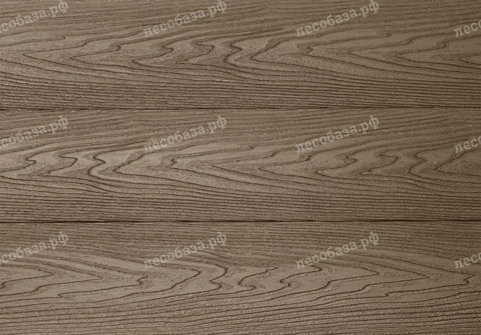 Доска террасная CM Decking ROBUST (Мербау) 3000х140х25 мм