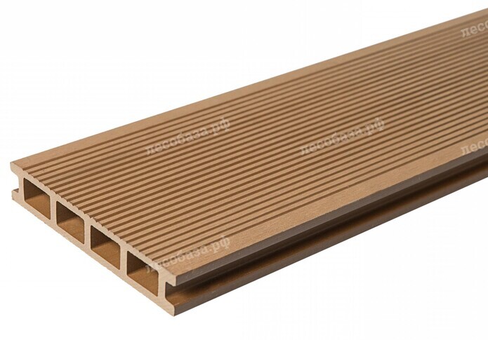 Доска террасная CM Decking VINTAGE (Дуб) 4000x140x25 мм